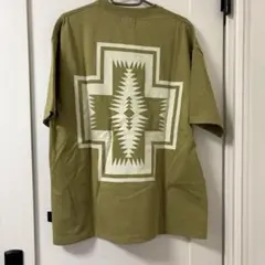 Pendleton ペンドルトン　Tシャツ 新品　マスタード