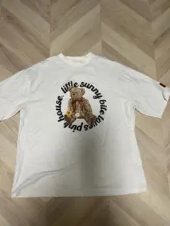 リトルサニーバイト　ピンクハウス　オーバーサイズ　Tシャツ