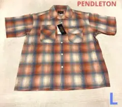 PENDLETON 半袖シャツ