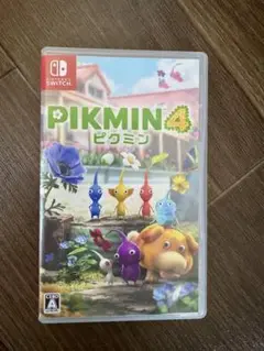 PIKMIN 4 Nintendo Switch