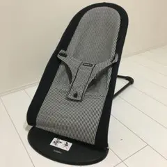 ベビービョルン バウンサー BABYBJORN チェック リバーシブル