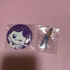 ME:I 佐々木心菜 ツアーグッズ