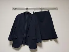 UNTITLED ネイビー セットアップ サイズ1