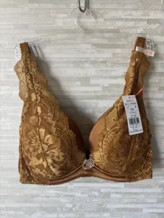 E75」トリンプ チャーミングラマー スリムラインDeepV 雪の女王ブラジャー