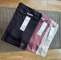 エアリズムコットン　オーバーサイズ　Tシャツ