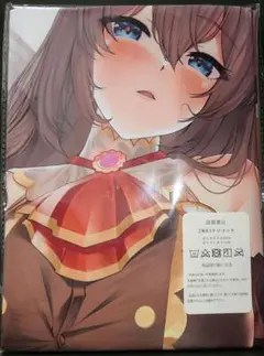 ウマ娘　ミホノブルボン　抱き枕カバー