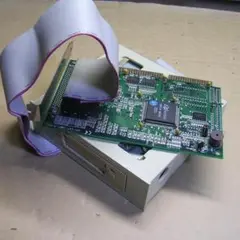 ＜ISA＞Ratoc ISAバス用 PCカードアダプタ