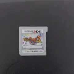 妖怪ウォッチ3 スキヤキ ニンテンドー3DSカセットのみ