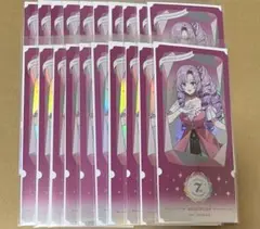 にじさんじ　壱百満天原サロメ　チケット風カード