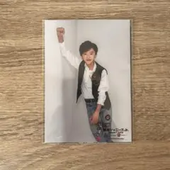 なにわ男子　道枝駿佑　2018 あけおめ　フォトセット