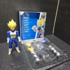 S.H.Figuarts スーパーサイヤ人 ベジータ