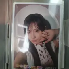奥本カイリ　AKB48 oh my pumpkin セブンネット　特典　生写真