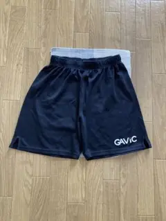 GAViC ブラック ハーフパンツ 150サイズ