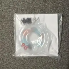ユウ　うきわ　チャーム