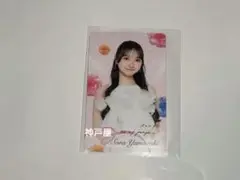 山﨑空 山崎空 Oh my pumpkin 通常盤 限定 トレカ 1種1枚