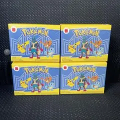 マクドナルド　ハッピーセット　ポケットモンスター 2025 第一弾コンプリート