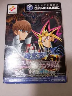 GC 遊戯王 フォルスバウンドキングダム 虚構に閉ざされた王国 ゲームキューブ