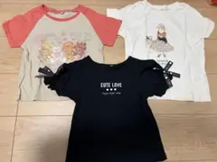 Tシャツ　110 まとめ売り