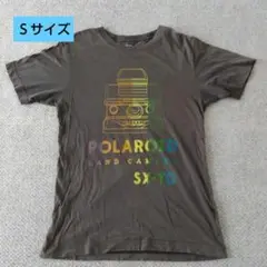 Polaroid SX-70 Tシャツ Sサイズ