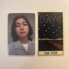 DAY6 ソンジン　7/26 入場特典