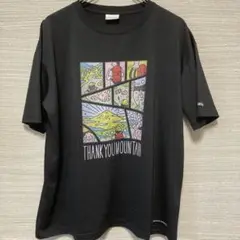 コロンビア Columbia THANK YOU MOUNTAIN Tシャツ　Ｌ