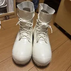 ミリタリー　バニーブーツ　ACTON13R 米軍