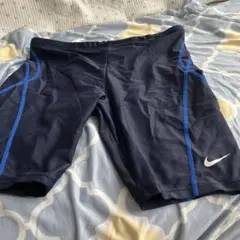 Nike ネイビー 水着 Lサイズ160