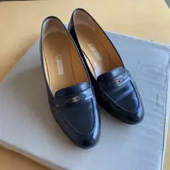 GUCCIパンプス ブラック 黒 ☆サイズ要確認