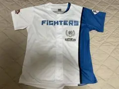 日本ハムファイターズ　シャウエッセン来場者プレゼントユニフォーム