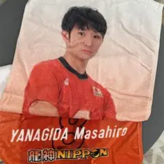 東京グレートベアーズ 柳田将洋 タオル 新作モデル 東京グレートベアーズ メルカリ - タオル 柳田将洋
