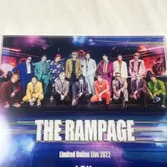 【週末限定値下】THE RAMPAGE アクスタ ABEMA オンラインライブ