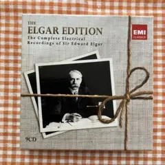 【9CD】エルガー自作自演音源集「エルガー・エディション」