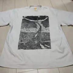 KEEN アートプリント Tシャツ Lサイズ