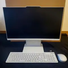 Lenovo一体型パソコン【Core i7-13620H 23.8インチ】