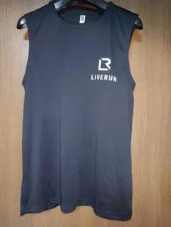 LIVERUN BLACK Mサイズ