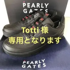 定価35,200円⛳️新品メンズ27.0cm パーリーゲイツゴルフシューズ濃紺