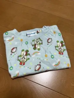 いないいないばあキャラクターTシャツ
