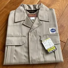 Grandeur ワークジャケットM ベージュ