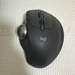 Logitech MX Ergo トラックボールマウス
