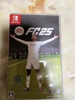 FC 25 Nintendo Switch ソフト