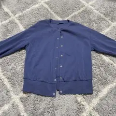 GU カーディガン 120