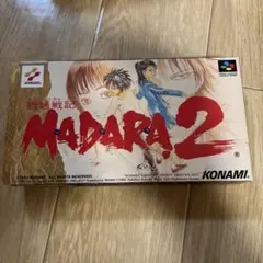 KONAMI MADARA 2 スーパーファミコン