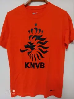 Nike KNVB サッカー オランダ代表 Tシャツ