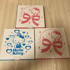 ハローキティ 皿 プレート 3枚セット