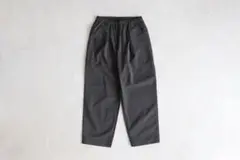 TEATORA(テアトラ) WalletPants RESORTDR新品今期黒