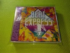 【オムニバス】　ビートエキスプレス Vol.4　２CD
