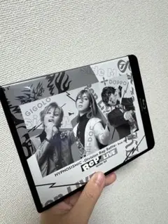 ヒプノシスマイク-Division Rap Battle- Blu-ray