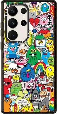 【即日配送】CASETiFY Galaxy S23 Ultra用ケース