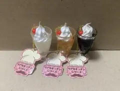 リアルキッチンシリーズ 3種類 フロート キーホルダー