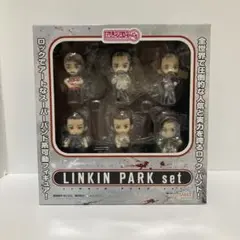 貴重！ねんどろいど ぷち LINKIN PARK set フィギュア 新品未開封 ねんどろいどぷち LINKIN PARK set